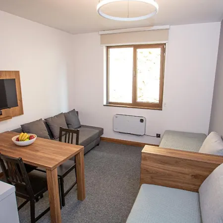 Apartment Joanna Bela Reka Brzece