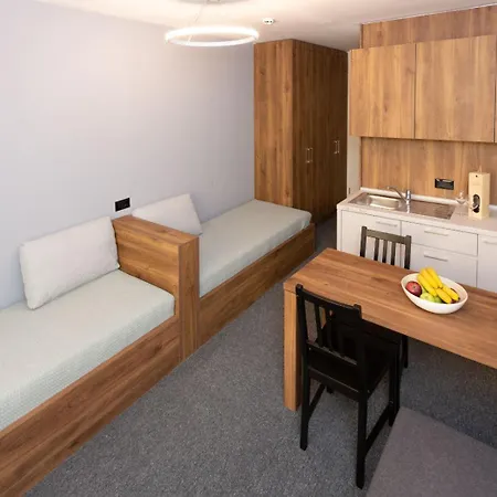 Joanna Bela Reka Appartement Brzeće