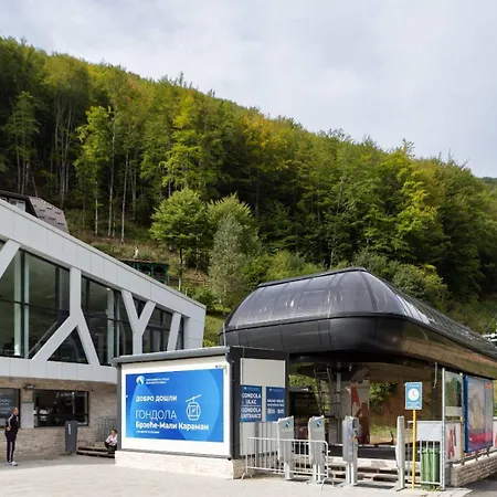 Appartement Joanna Bela Reka