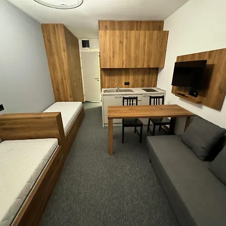 Joanna Bela Reka Appartement Brzeće