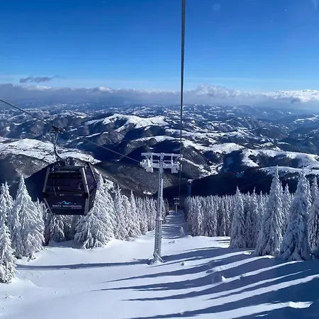 Appartement Joanna Bela Reka Brzeće