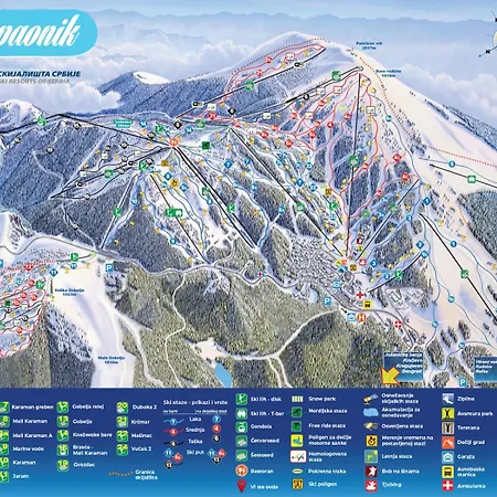 Joanna Bela Reka Appartement Brzeće